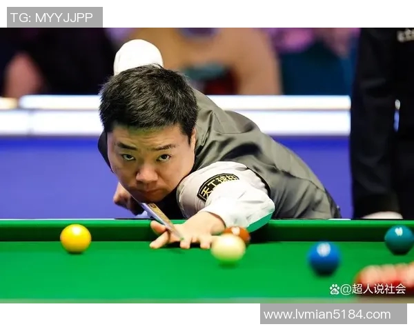 全球斯诺克体育明星排名前十揭晓谁将成为新一代的台球传奇