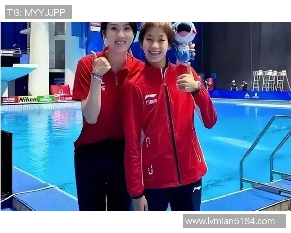 陈若琳的训练秘诀揭秘如何在竞技场上不断超越自我与极限